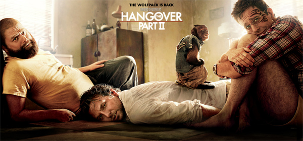 hangover 2 trailer banned. hangover 2 trailer monkey.
